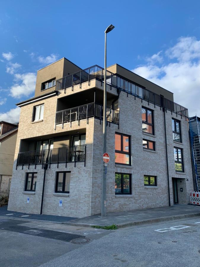 Ferienwohnung-Domziegelhof Schleswig Bagian luar foto