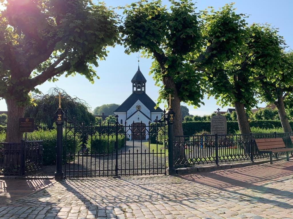 Ferienwohnung-Domziegelhof Schleswig Bagian luar foto