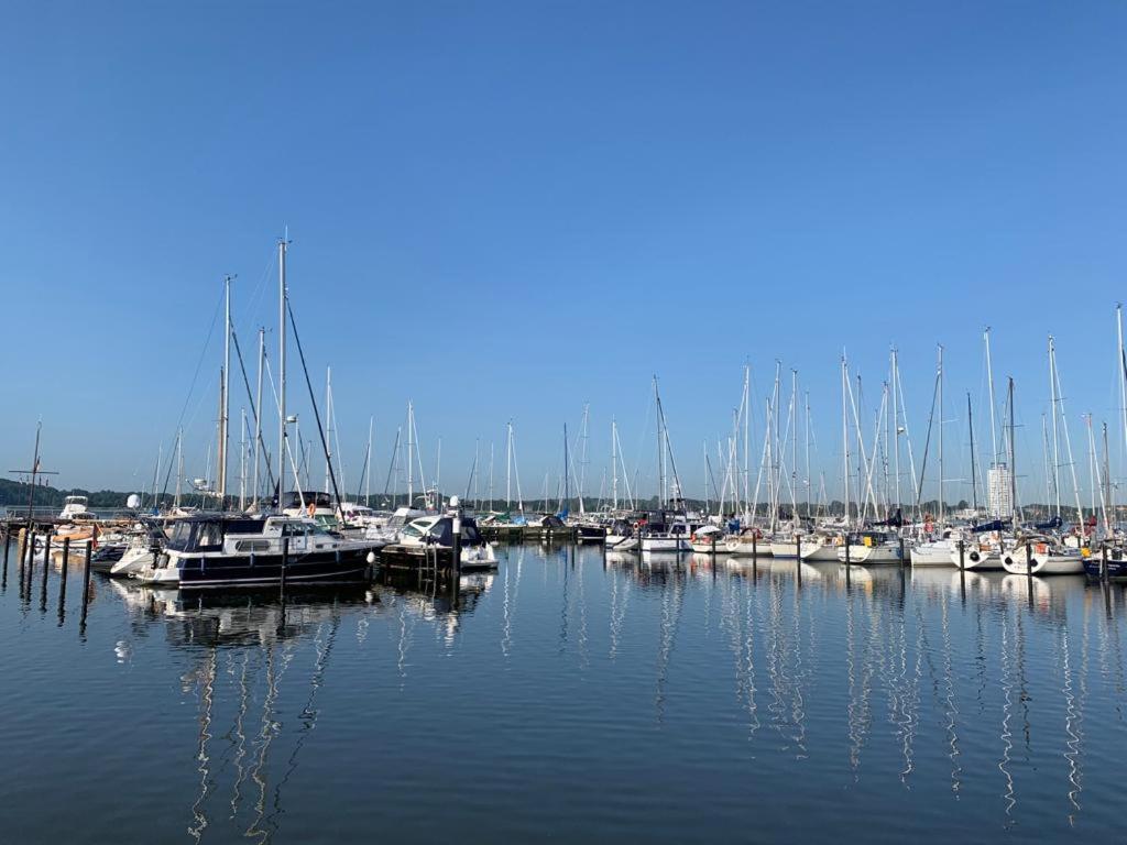 Ferienwohnung-Domziegelhof Schleswig Bagian luar foto