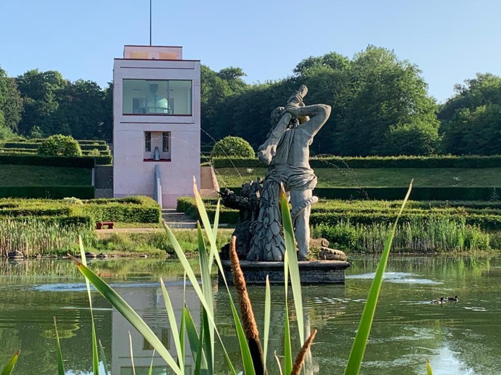 Ferienwohnung-Domziegelhof Schleswig Bagian luar foto