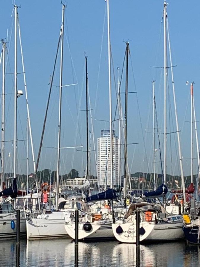 Ferienwohnung-Domziegelhof Schleswig Bagian luar foto
