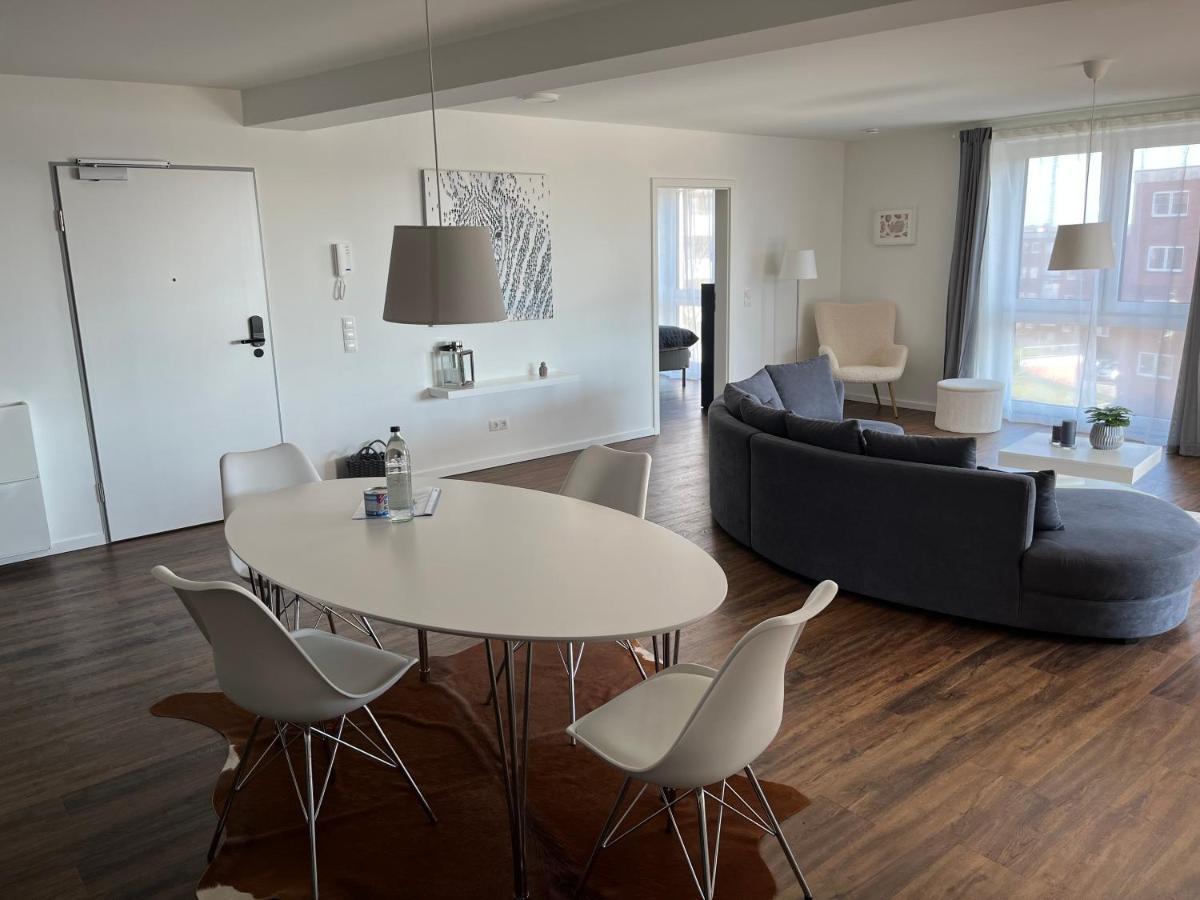 Ferienwohnung-Domziegelhof Schleswig Ruang foto