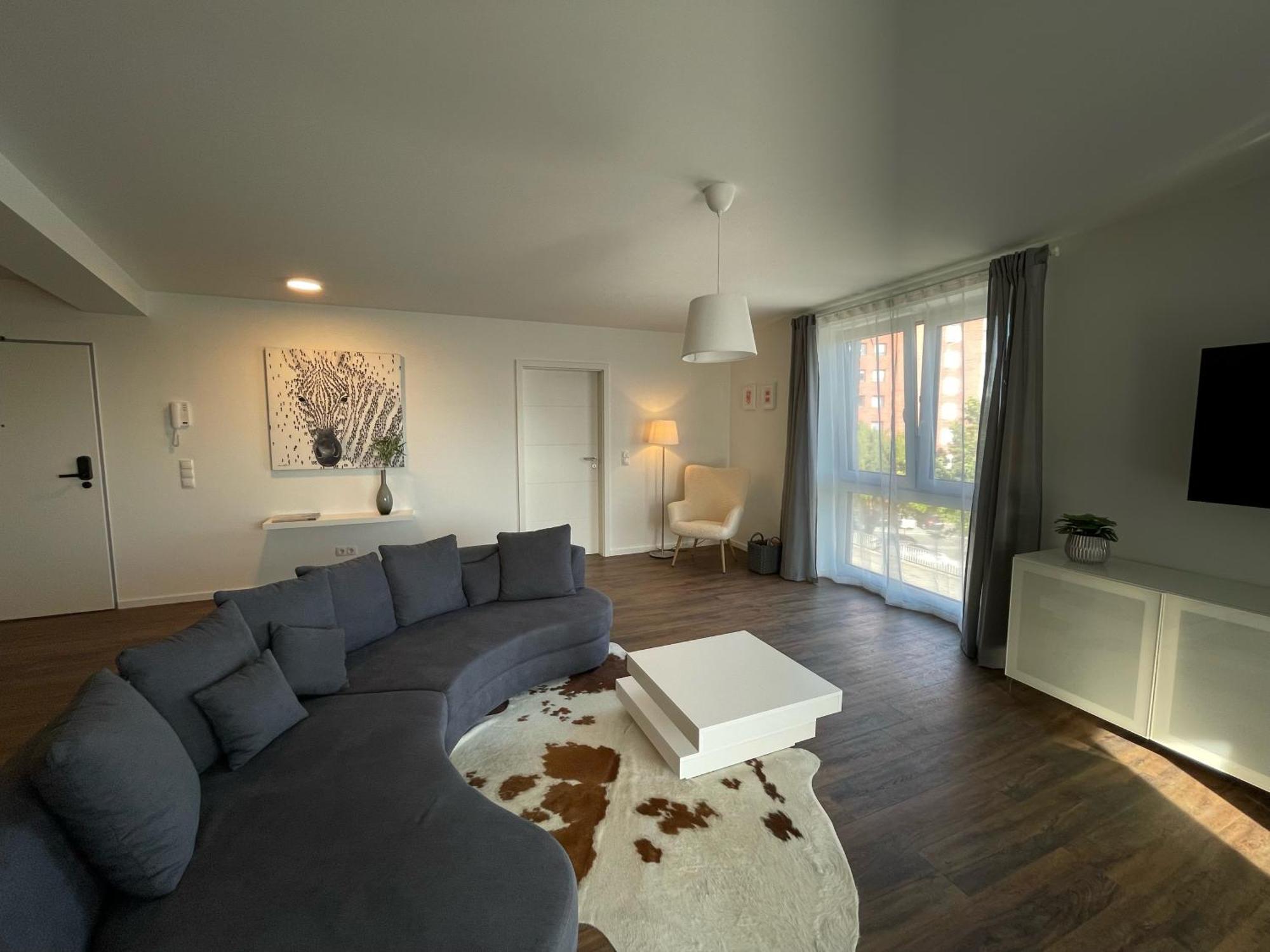 Ferienwohnung-Domziegelhof Schleswig Ruang foto