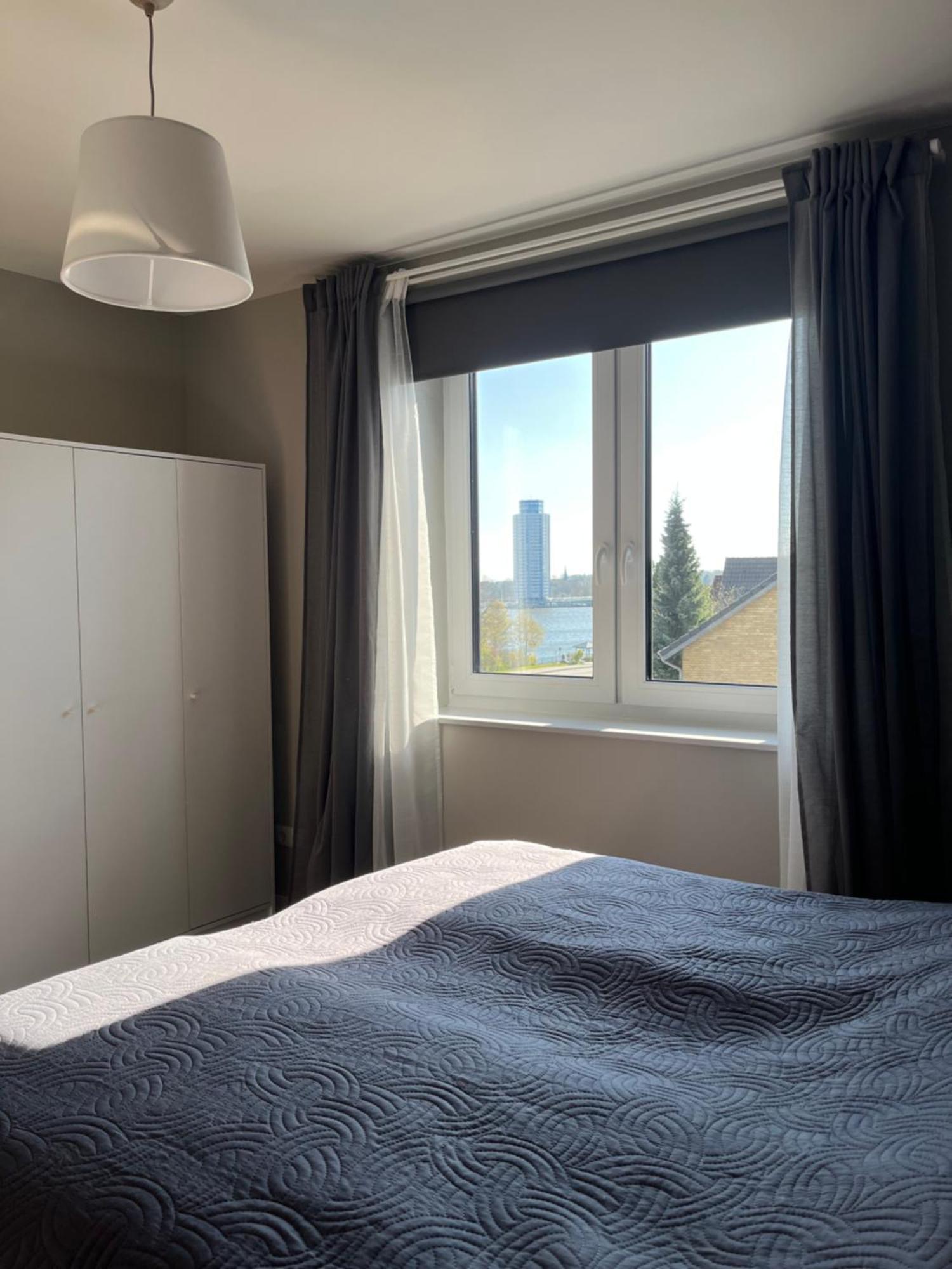 Ferienwohnung-Domziegelhof Schleswig Ruang foto