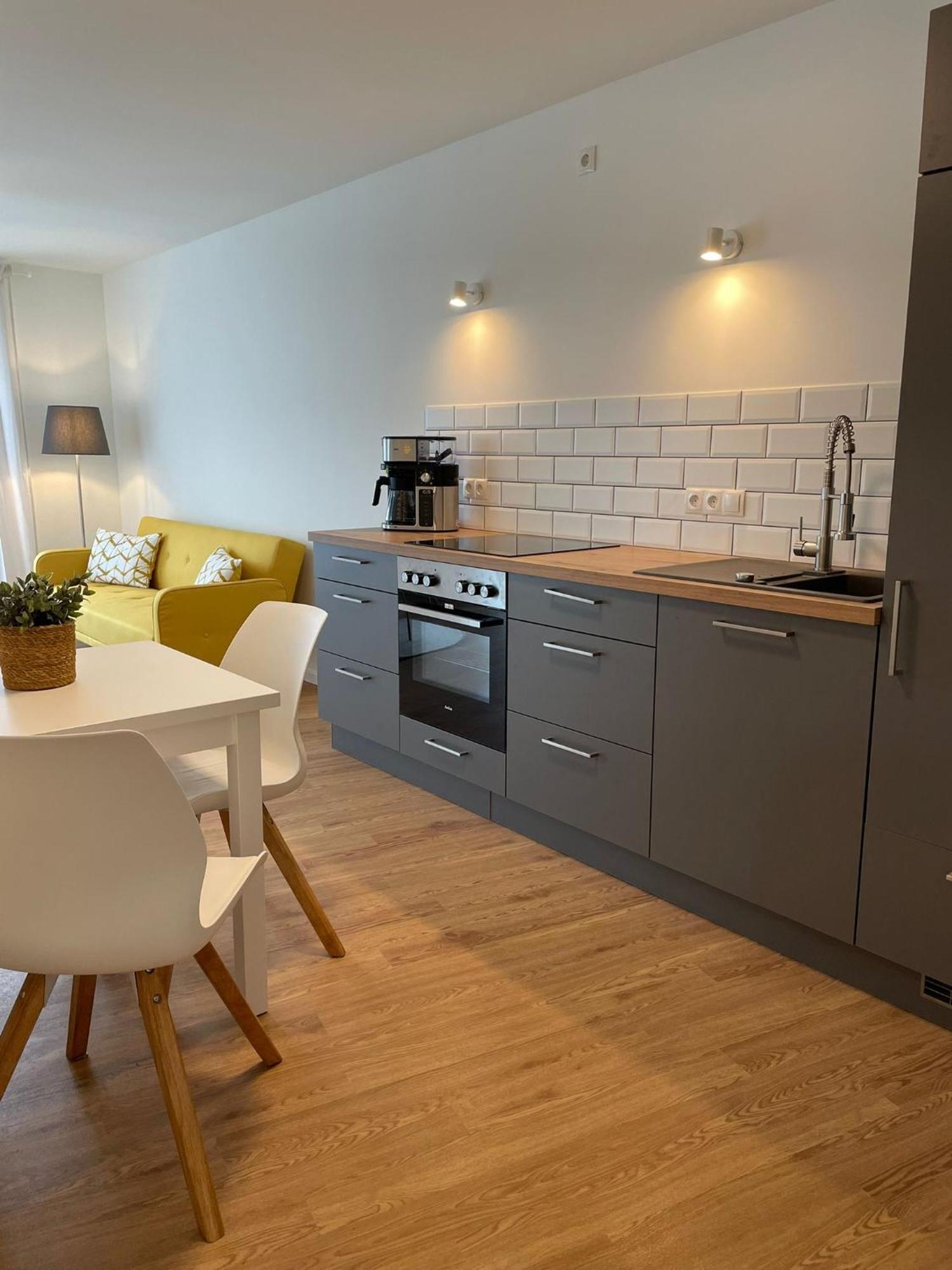 Ferienwohnung-Domziegelhof Schleswig Bagian luar foto