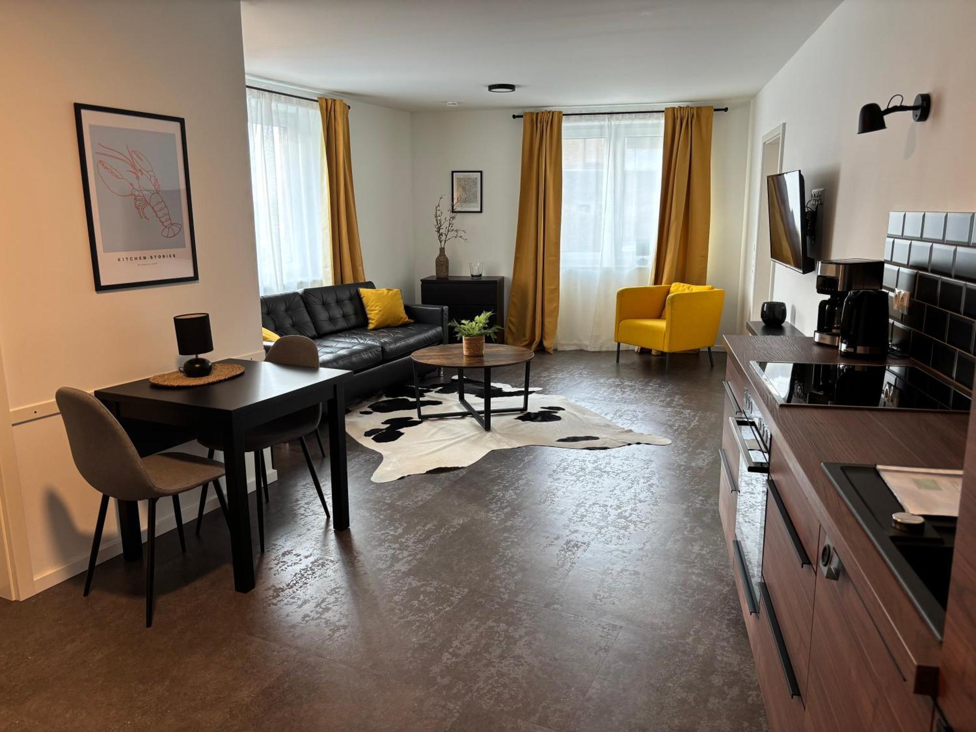 Ferienwohnung-Domziegelhof Schleswig Bagian luar foto