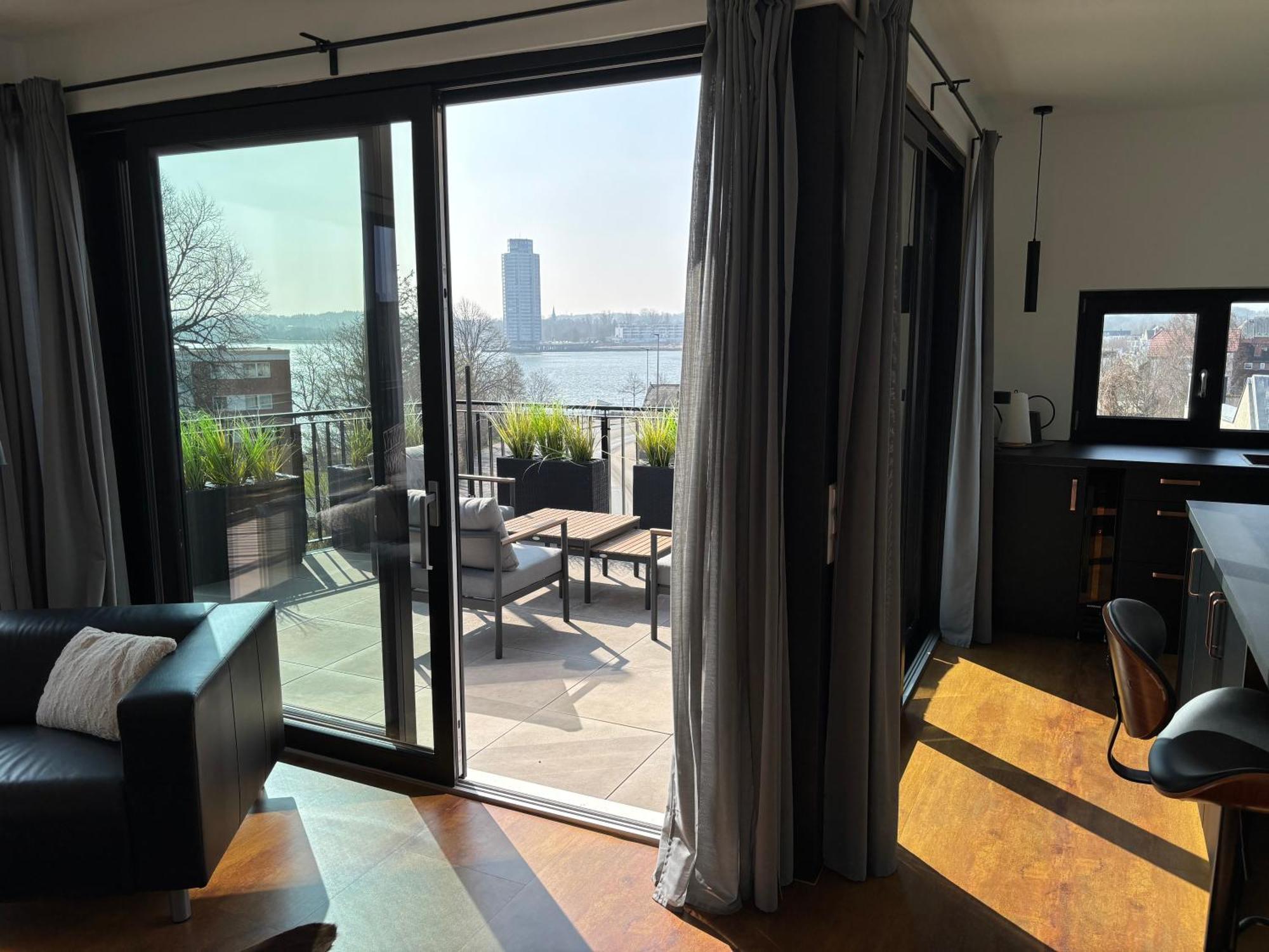 Ferienwohnung-Domziegelhof Schleswig Bagian luar foto